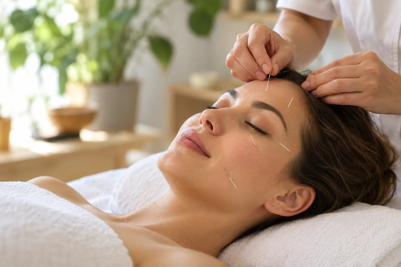 Cosmetic & Facial — illustrative treatment image